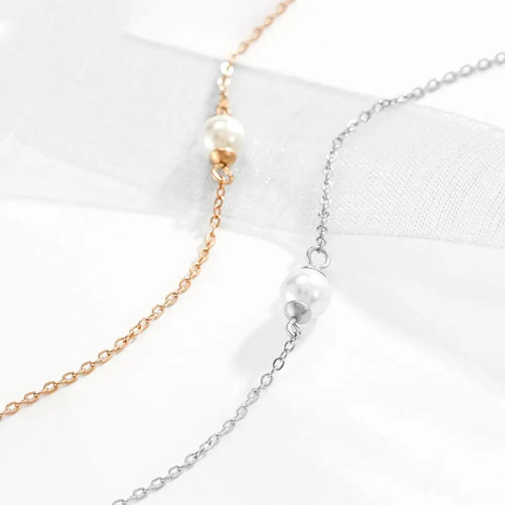 Minimalist Pearl Bracelets for Women