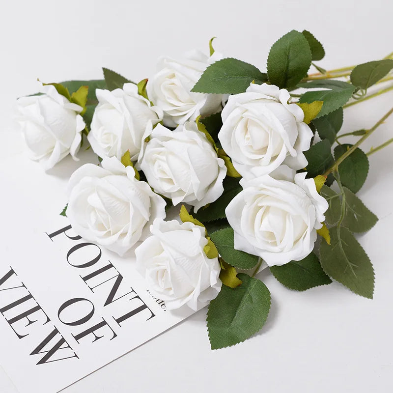Artificial Roses Bouquet