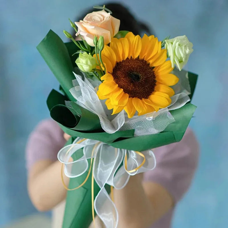 Chiffon Silk Ribbons