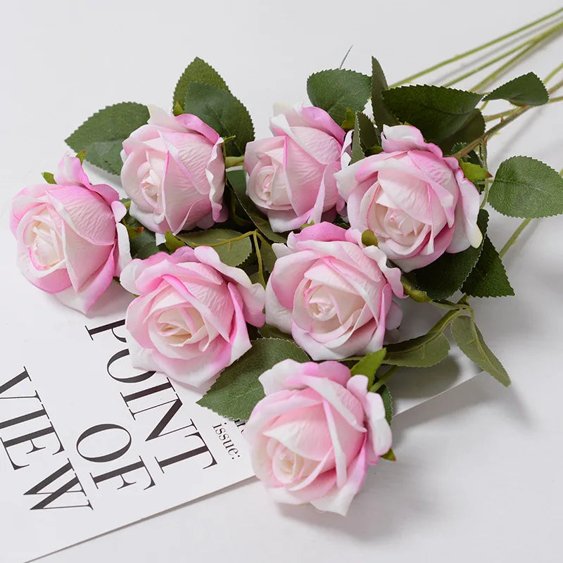 Artificial Roses Bouquet