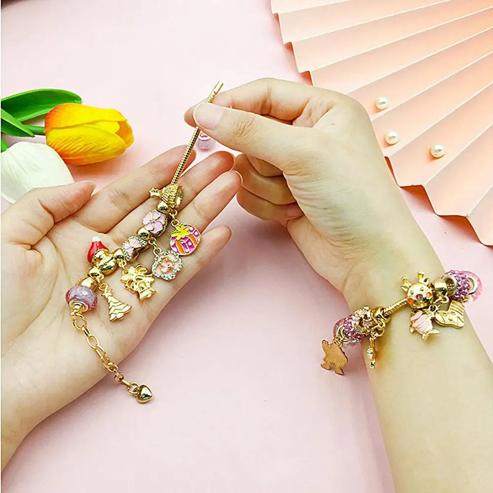 24-Day Bracelet Advent Calendar