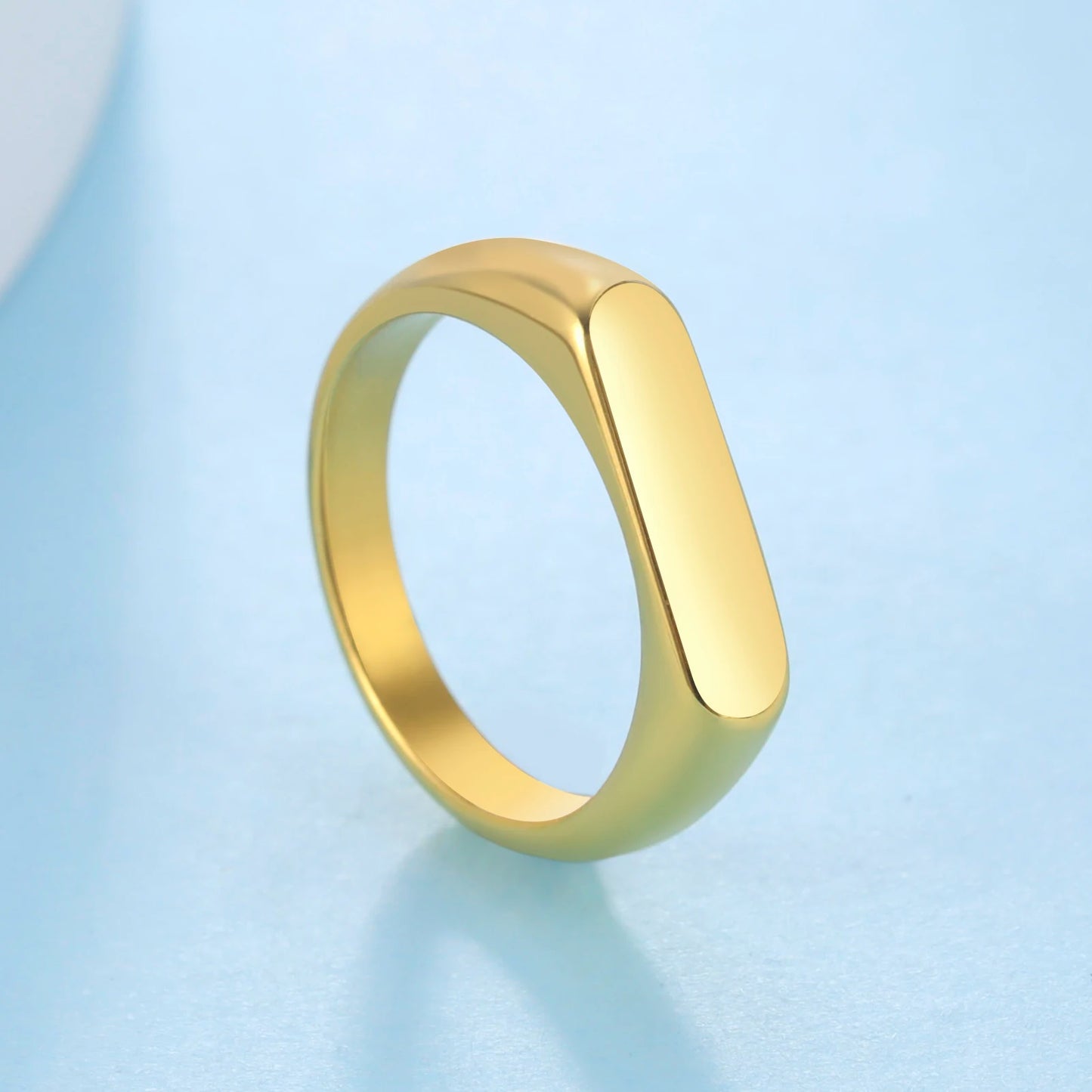 Signet Rings for Minimalist