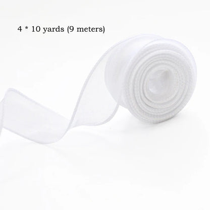 Chiffon Silk Ribbons