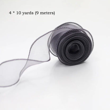 Chiffon Silk Ribbons