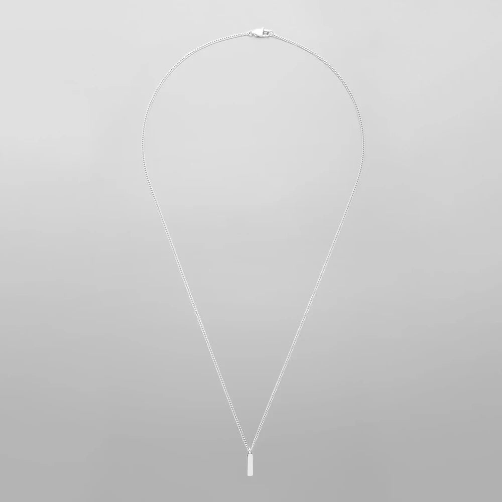 Minimal Pendant Necklace