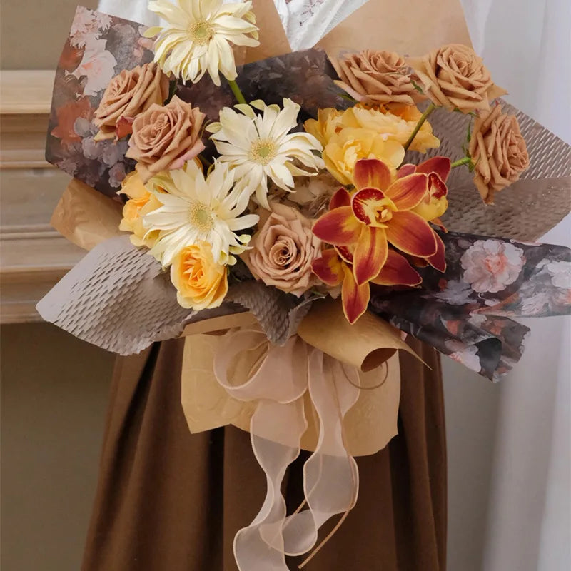 Chiffon Silk Ribbons