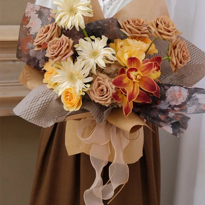 Chiffon Silk Ribbons