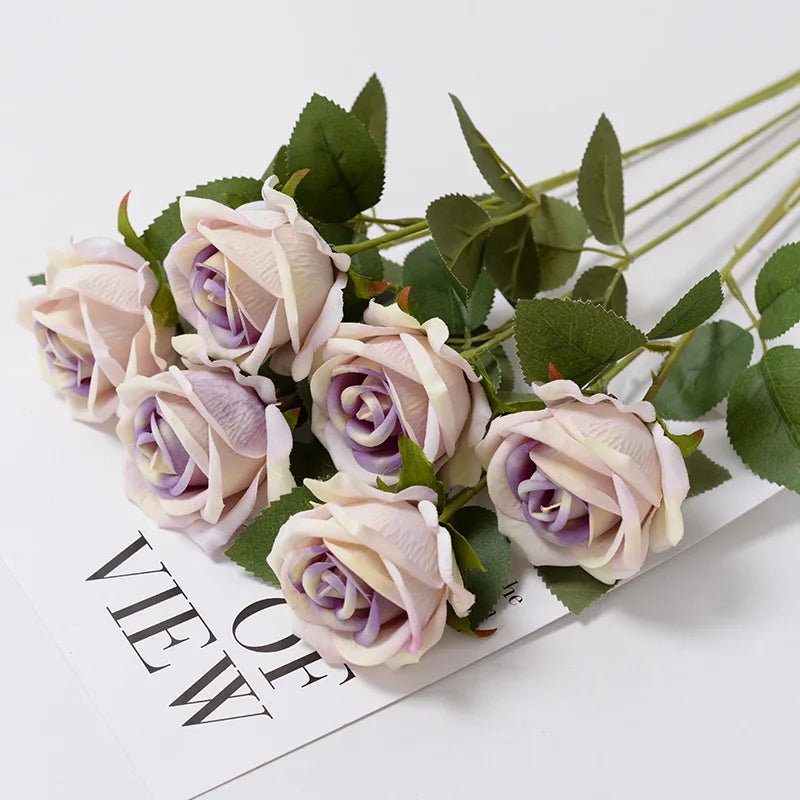 Artificial Roses Bouquet