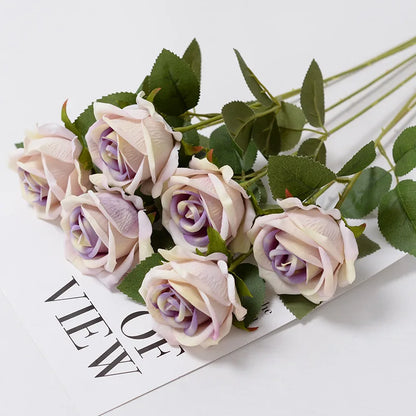 Artificial Roses Bouquet