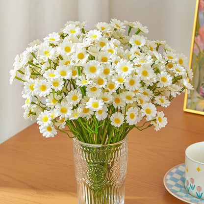 60-heads Artificial Daisy Flower Bouquet