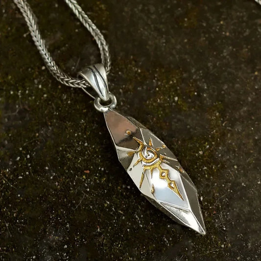 Wishing Stone Pendant Necklaces