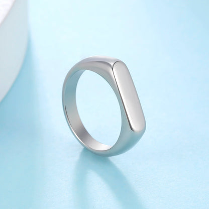 Signet Rings for Minimalist