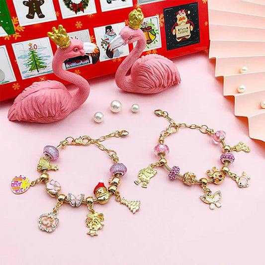 24-Day Bracelet Advent Calendar