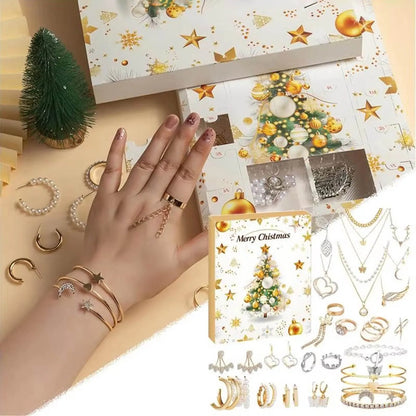 Christmas Jewelry Advent Calendar