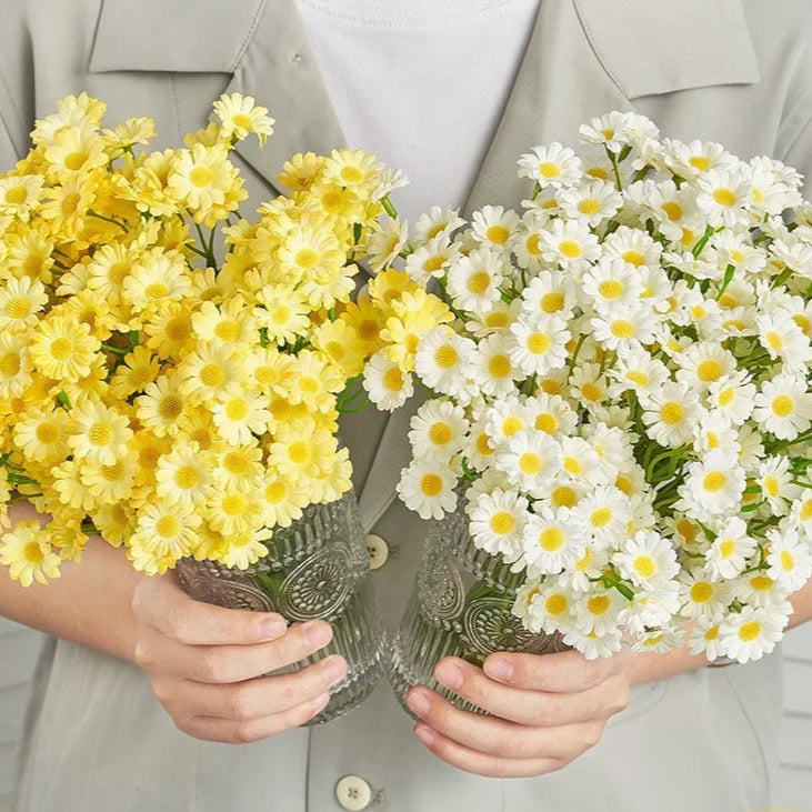 60-heads Artificial Daisy Flower Bouquet