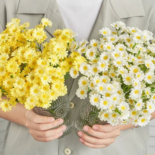 60-heads Artificial Daisy Flower Bouquet