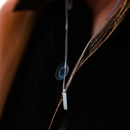 Minimal Pendant Necklace