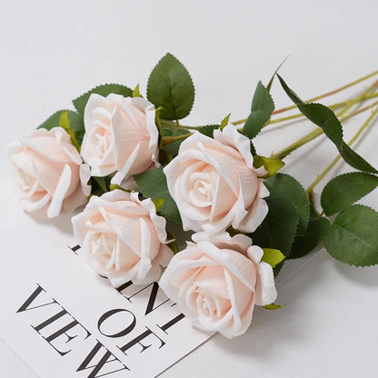 Artificial Roses Bouquet