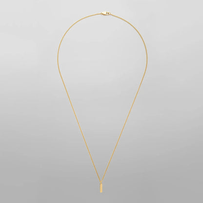 Minimal Pendant Necklace