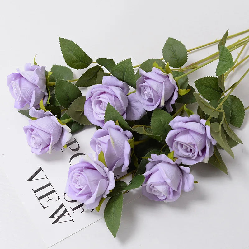 Artificial Roses Bouquet