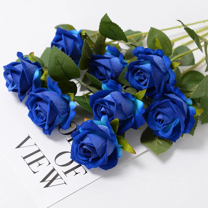 Artificial Roses Bouquet