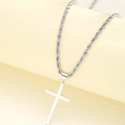 Cross Pendant Necklaces