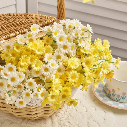60-heads Artificial Daisy Flower Bouquet